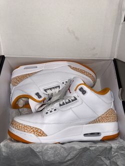 Jordan 3 citrus Sz 9.5m