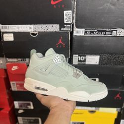 Jordan Seafoam Sail 4s size 10W 8.5M VNDS