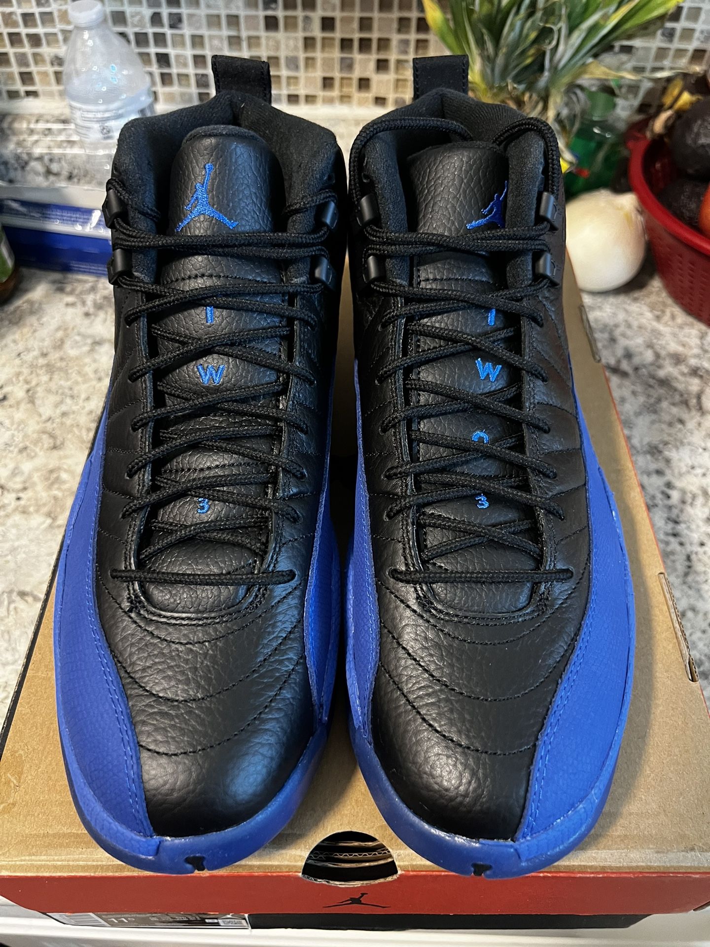 Jordan 12 Royal Blue