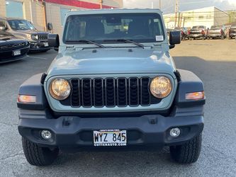 2024 Jeep Wrangler