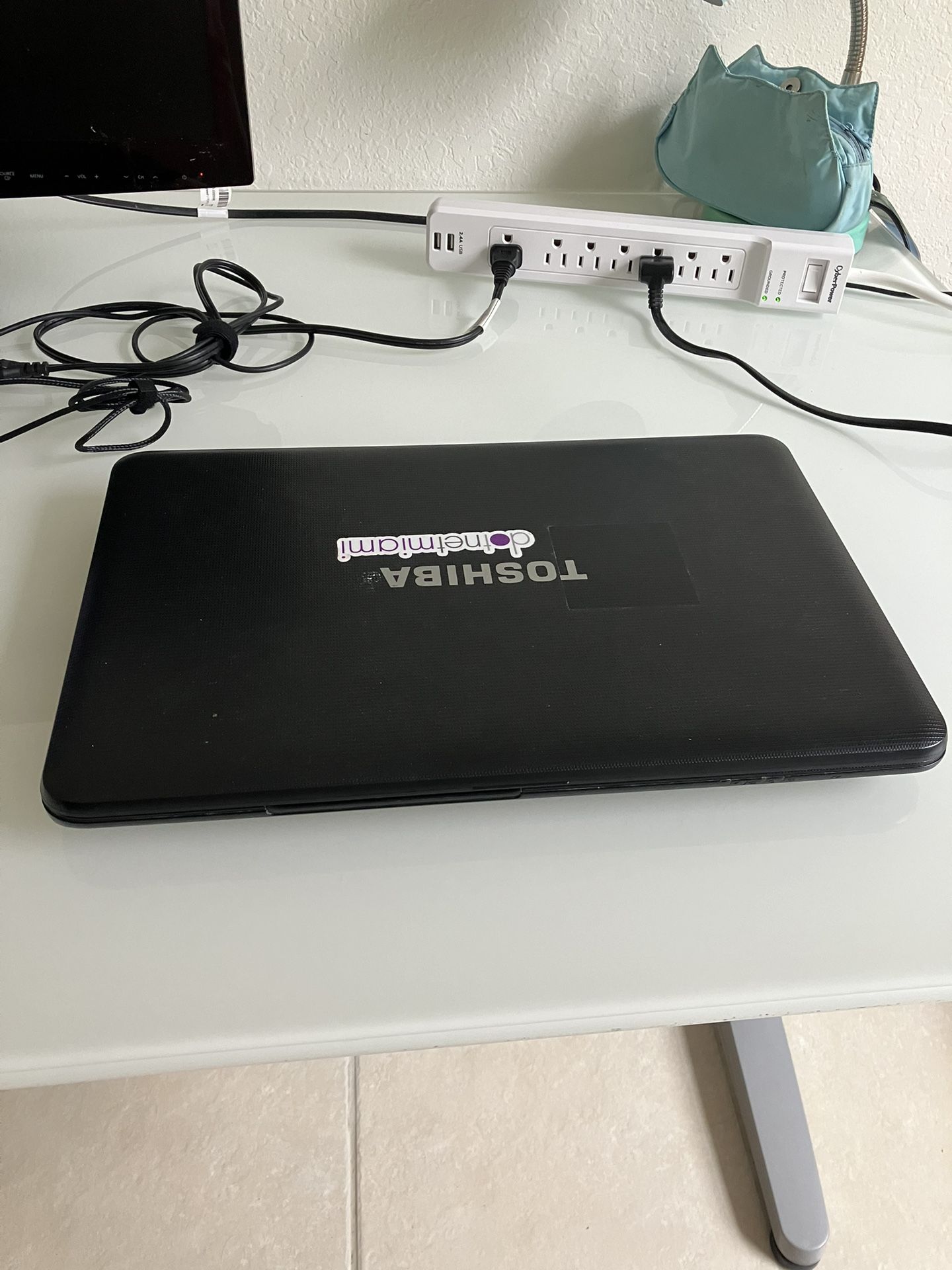 Toshiba Laptop