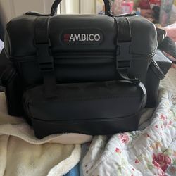 vintage Panasonic Palmcorder IQ