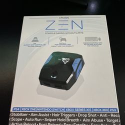 Zen (PS5, XBOX)