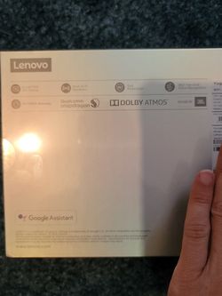 Yoga Smart Tab con Google assistant 10"