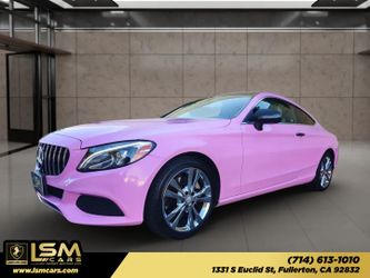 2018 Mercedes-Benz C 300