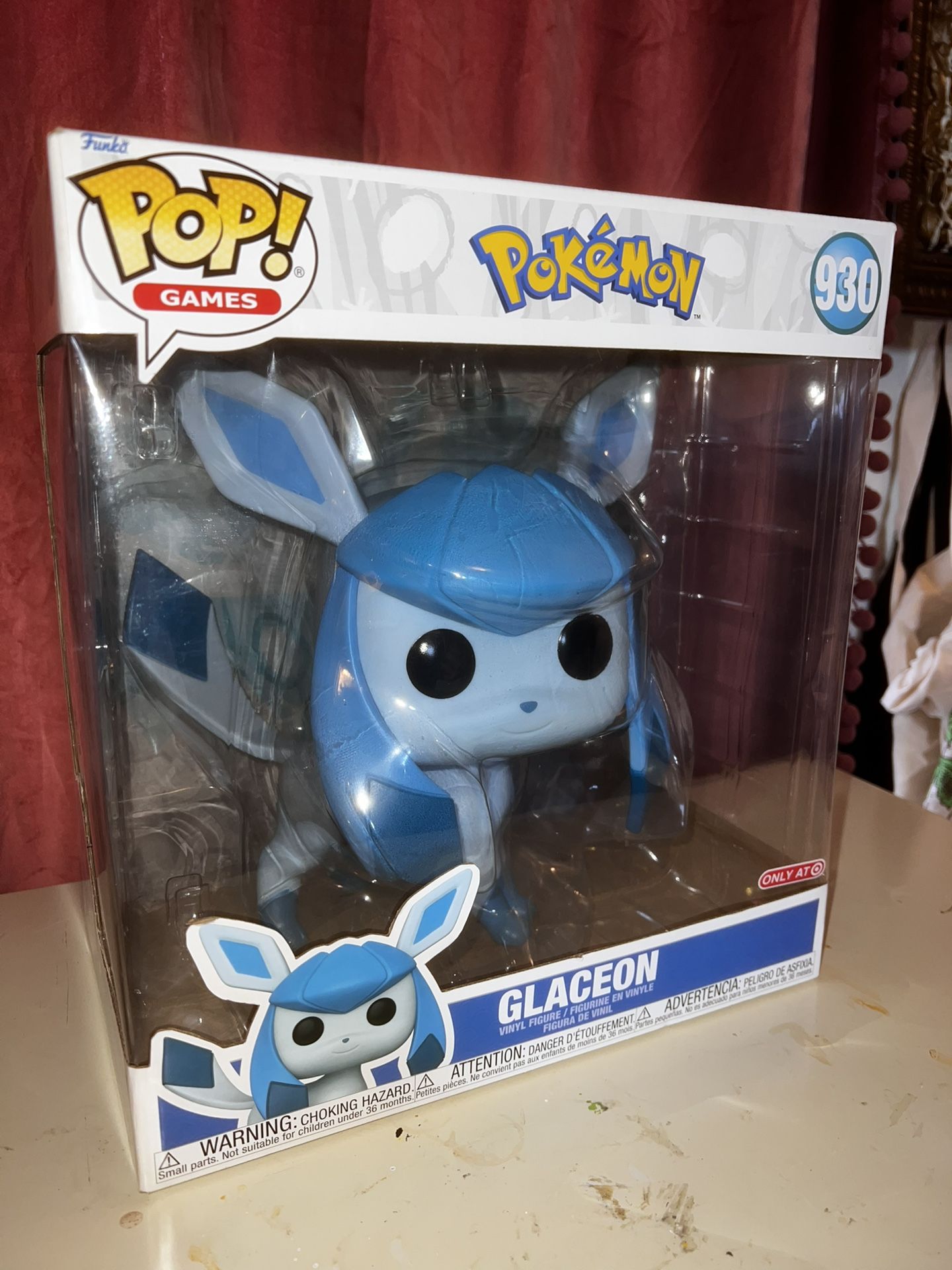Giant Glaceon