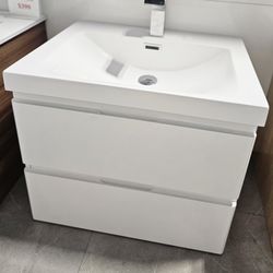 Bathroom Vanity Floating 