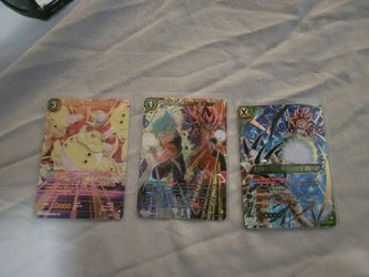 Dragon Ball BT31 TCG
