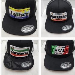 Hat's 15 Each .