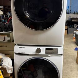 Washer And Dryer Almost New