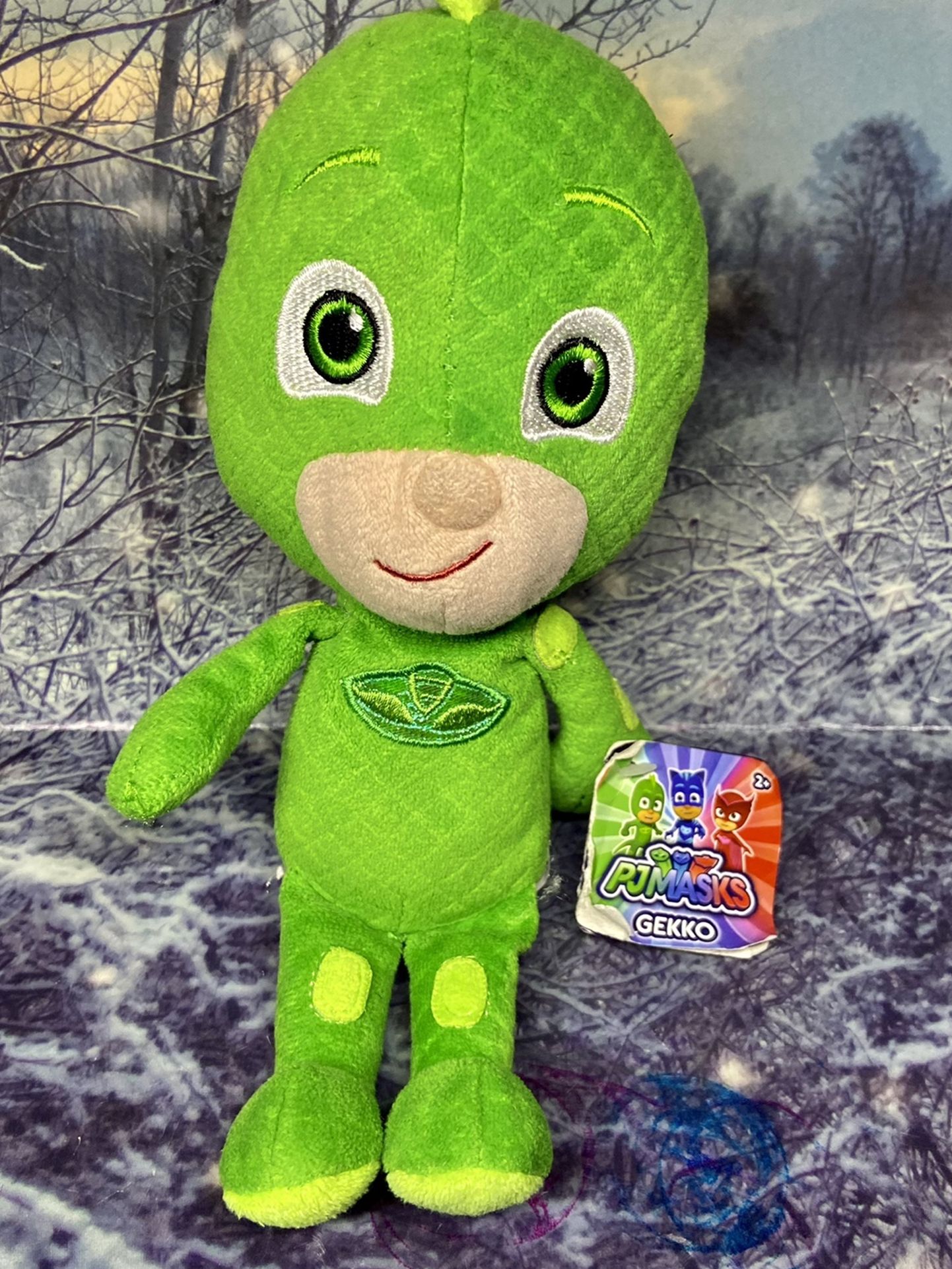 PJ MASKS Gekko Plush