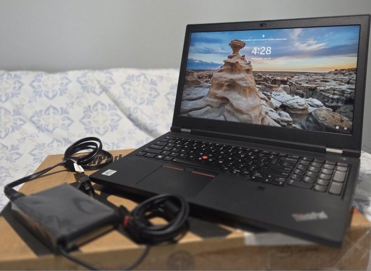 Lenovo ThinkPad P15 