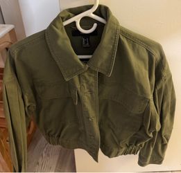 Women’s bomber jacket