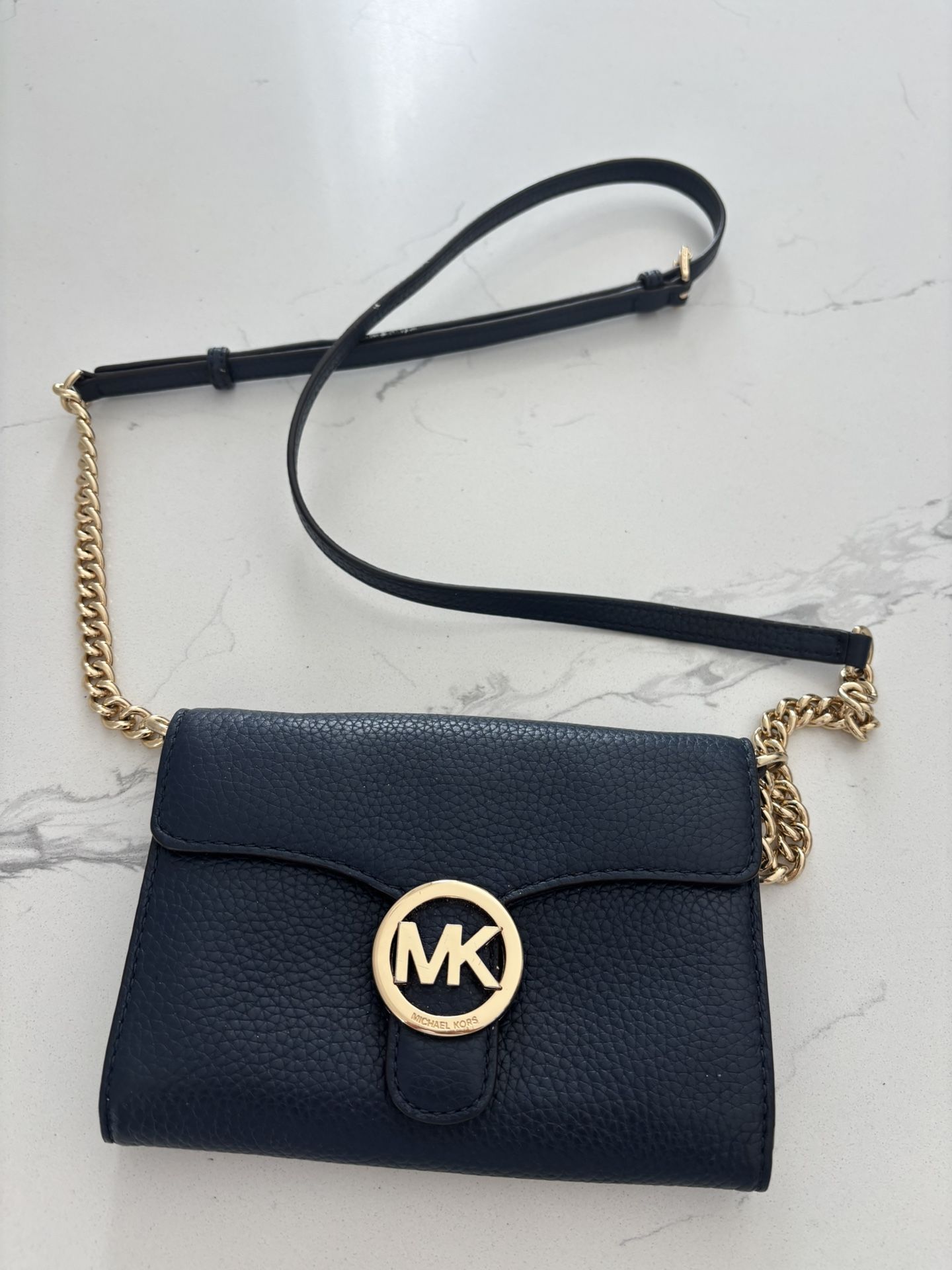 MK over the shoulder bag