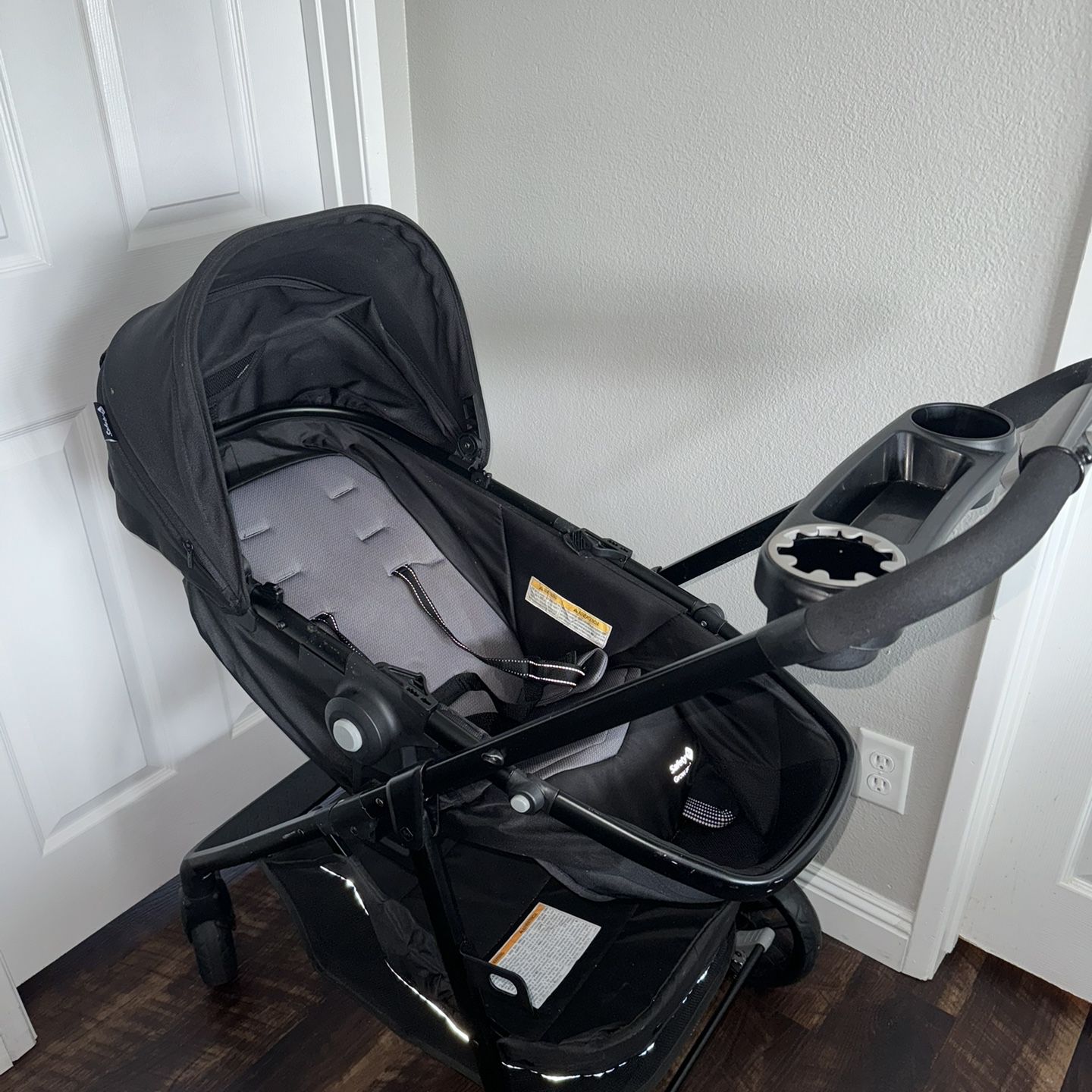 Stroller and Car seat attachment for sale 