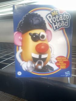 Mr Potaoe Head