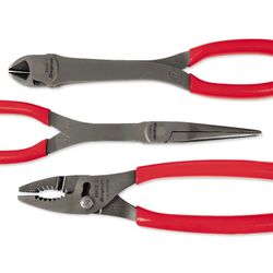 Snap On 3 Set Pliers 