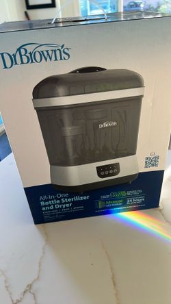 Dr Browns Bottle Sanitizer