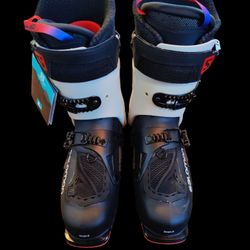 Salomon S/Lab Mtn Touring Ski Boots