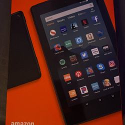 Amazon Fire 7 Tablet 
