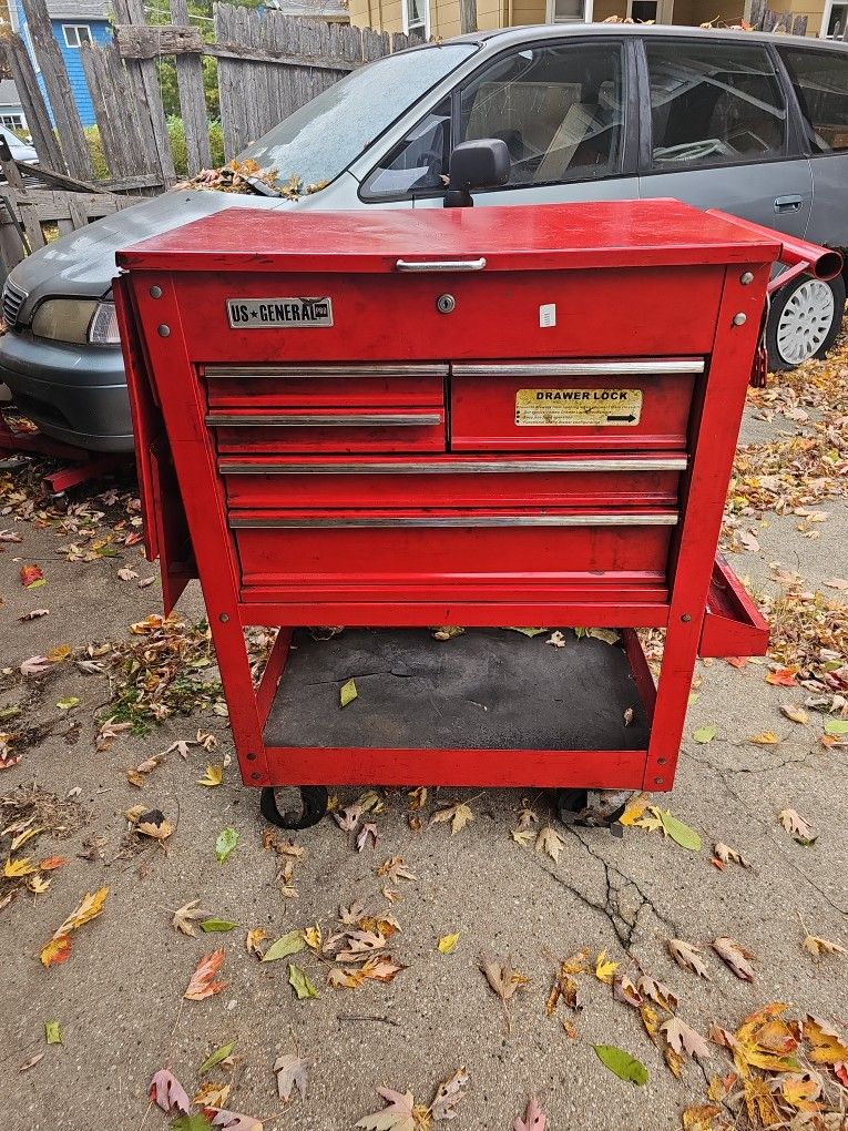Tool Cart Us General