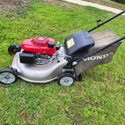 Honda Lawn Mower