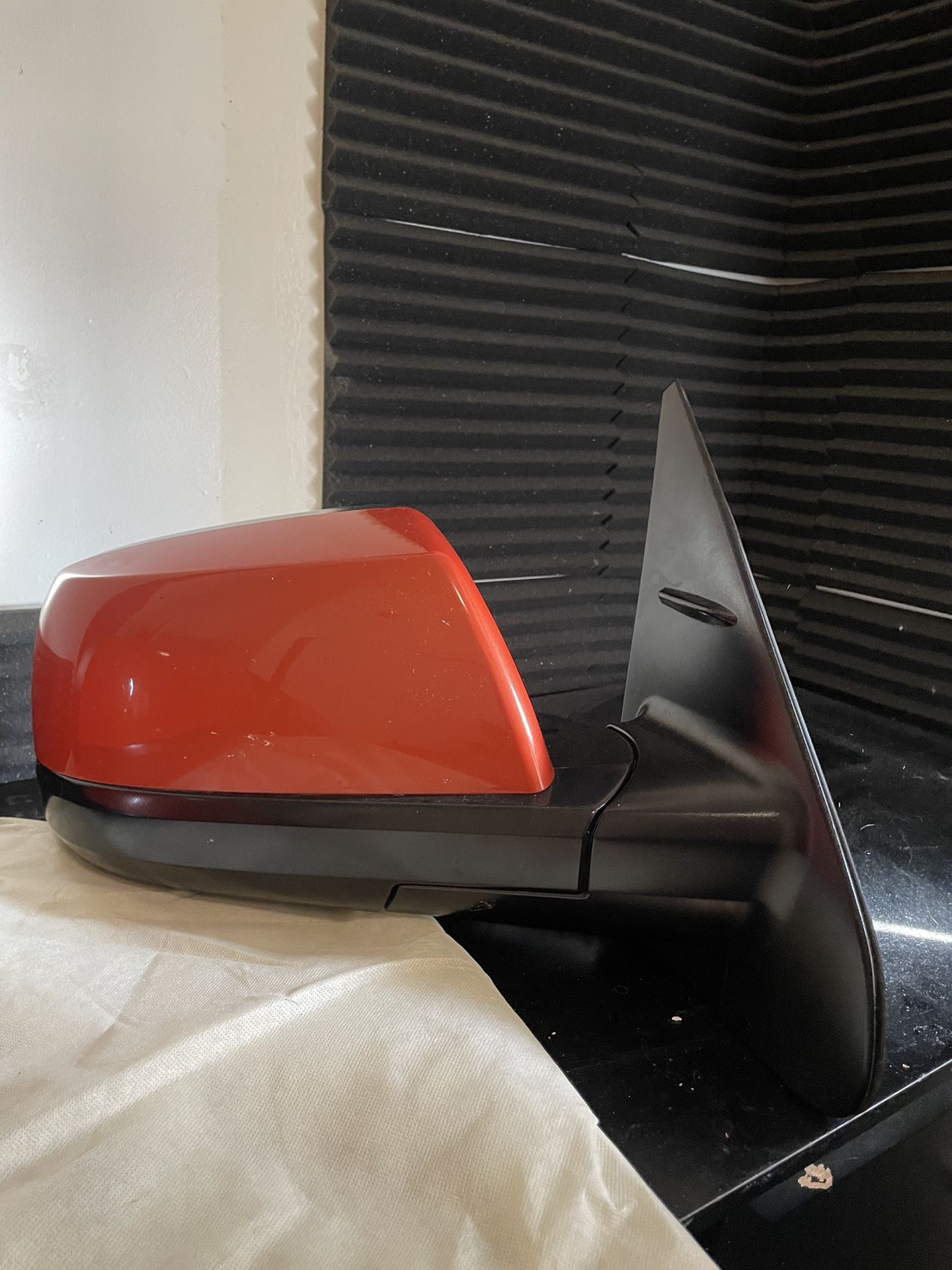 2016-2023 TOYOTA TACOMA : SIDE VIEW MIRROR