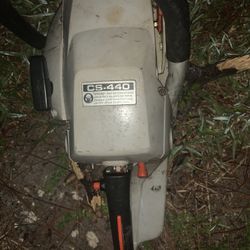 Echo CS-440