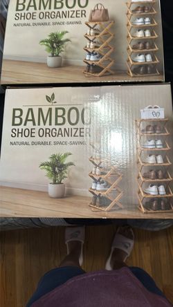 Shoe organizer
