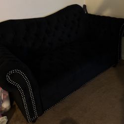 Couch And Chair 
