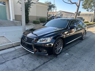 2013 Lexus LS 460