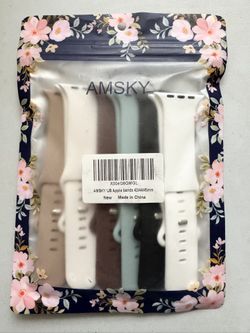 Watch Bands (6pack) 42/44/45