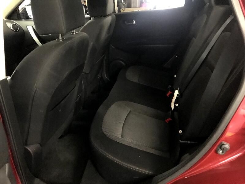 2010 Nissan Rogue