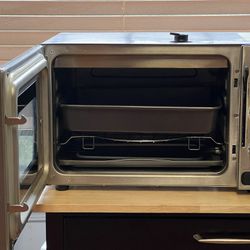 Pick Up Only- Gently Used -Wolf Gang Puck Pressure Oven