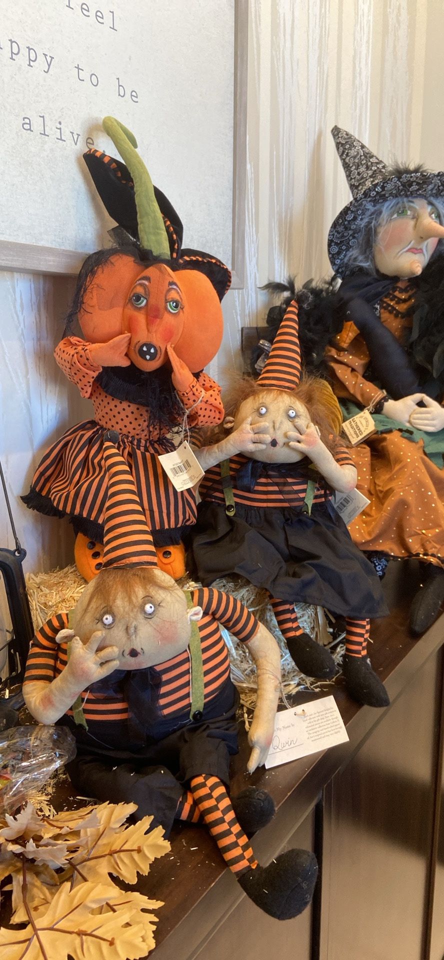 Halloween Dolls By Joe Spencer,New Products : American Fashion Style Bags On Sale