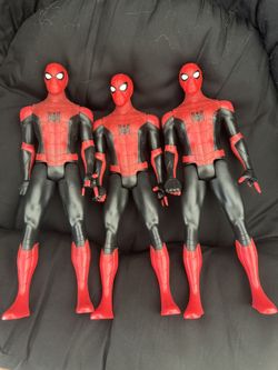 Spider-Man Figurines