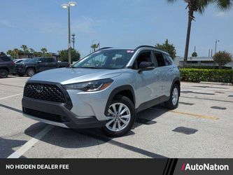 2025 Toyota Corolla Cross