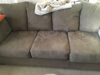 IKEA used sofa - Darcy 3 seater