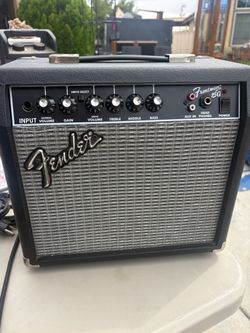 Fender Frontman 15G Guitar Amplifier