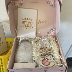 Birthday Bath Gift Set
