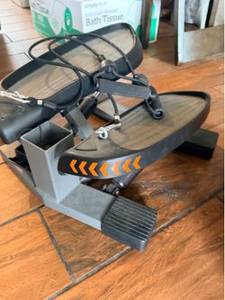 Stepper