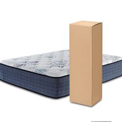 NEW California King Ashley In A Sealed Box- Delivery Available 