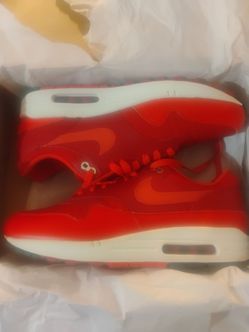 Nike Air Max 1 Gym Red