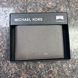 Michael Kors Men’s Wallet 