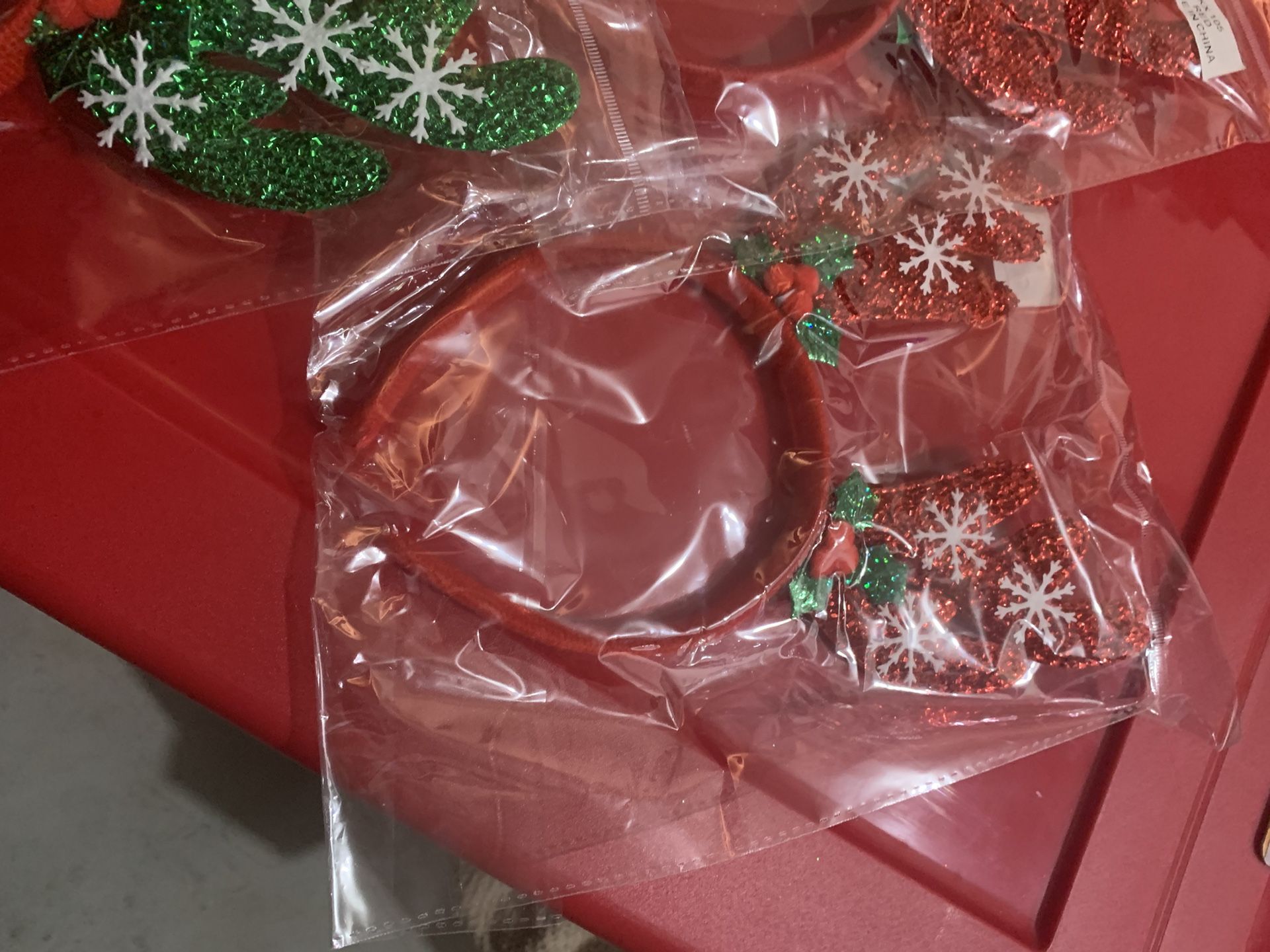 Christmas Ears