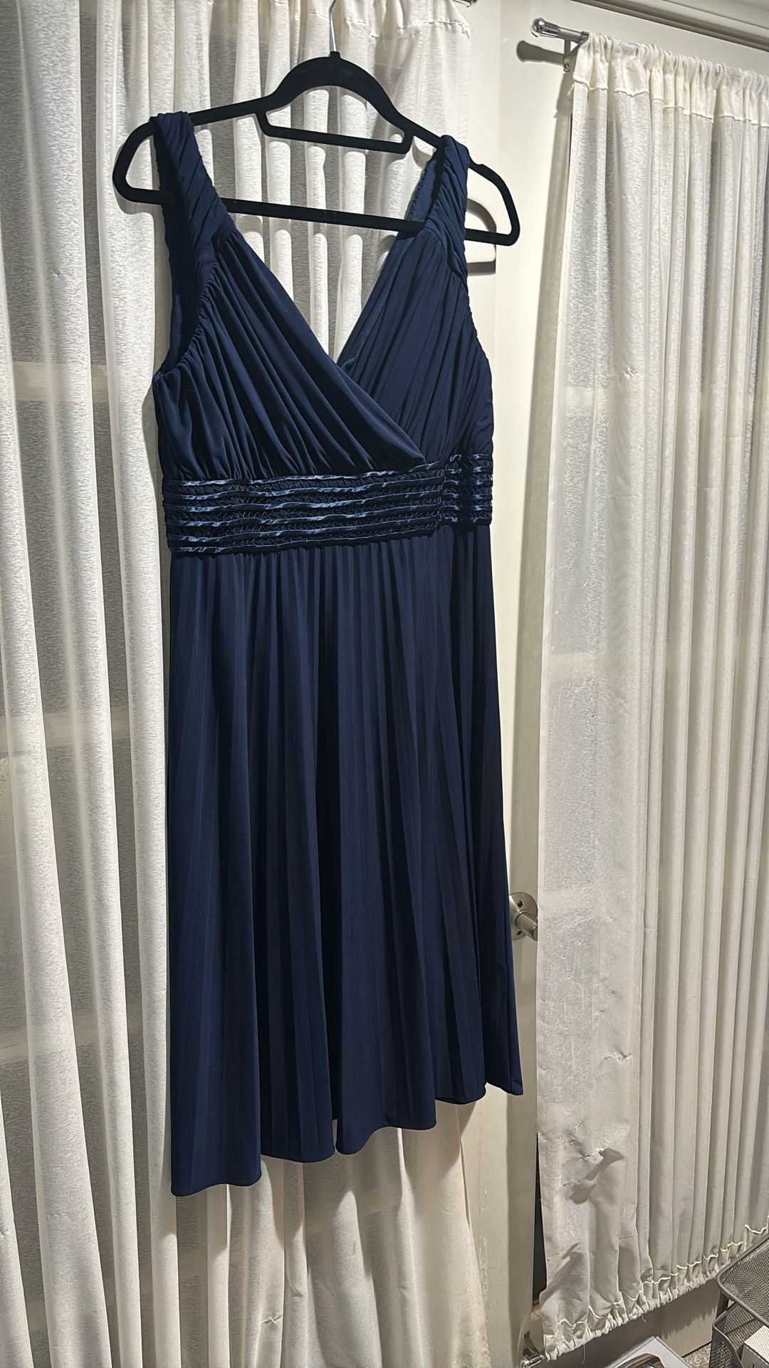 Suzi Chin For Maggy Boutique Size 12 Cocktail Dress Nordstrom 