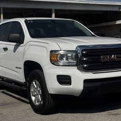 2017 GMC Canyon