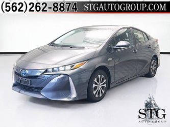 2022 Toyota Prius Prime
