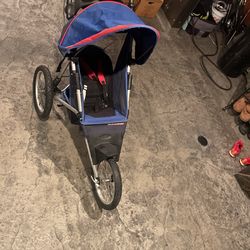 jogging stroller for infant and toddler