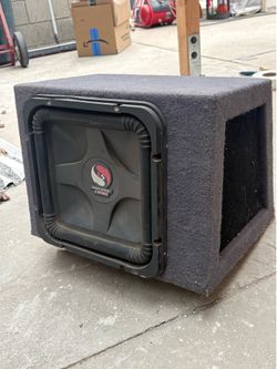 Two speakers